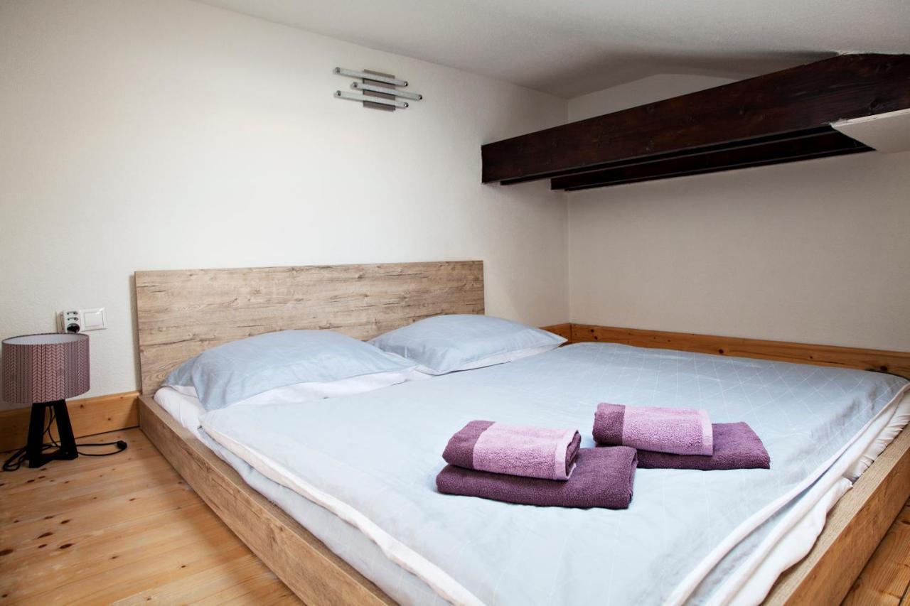Apartman Blackberry Тале Экстерьер фото